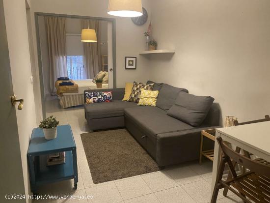  Apartamento de 2 dormitorios en alquiler en Barri Gòtic - BARCELONA 