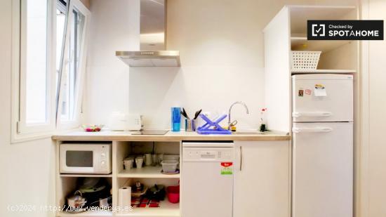 Moderno apartamento de 2 dormitorios en alquiler en Delicias - MADRID