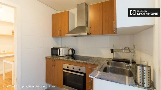 Apartamento de 2 habitaciones en L'Esquerra de l'Eixample - BARCELONA