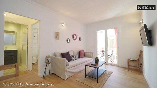  Precioso apartamento de 3 dormitorios en alquiler en L'Hospitalet de Llobregat, Barcelona. - BARCELO 