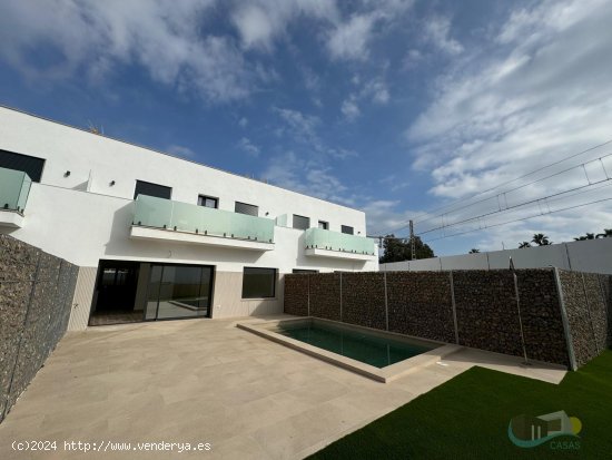  Casa en alquiler en Torremolinos (Málaga) 