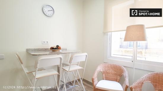 Luminoso apartamento de 2 dormitorios en alquiler en La Barceloneta - BARCELONA