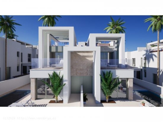 Villa en venta a estrenar en Ciudad Quesada (Alicante)