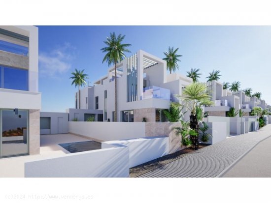 Villa en venta a estrenar en Ciudad Quesada (Alicante)