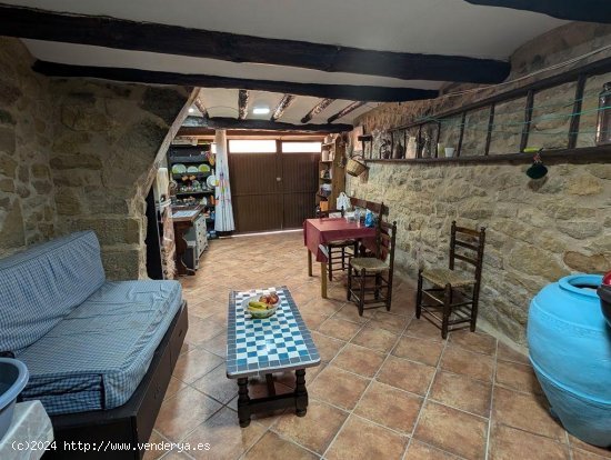 Casa en venta en La Fresneda (Teruel)