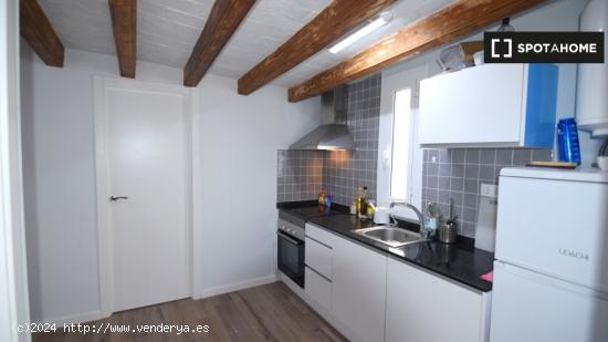 Apartamento de 2 dormitorios en alquiler en Barcelona - BARCELONA