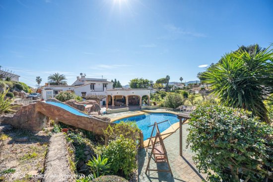 Finca en venta en Jávea (Alicante)