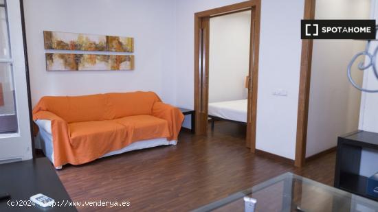 Apartamento de 1 dormitorio en alquiler en Sarrià-Sant Gervasi - BARCELONA