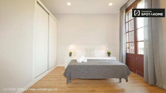 Hermoso estudio en alquiler en Sants - BARCELONA