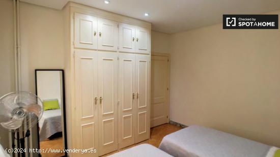 Acogedor apartamento de 1 dormitorio en alquiler en Delicias - MADRID