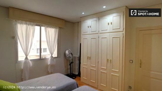 Acogedor apartamento de 1 dormitorio en alquiler en Delicias - MADRID