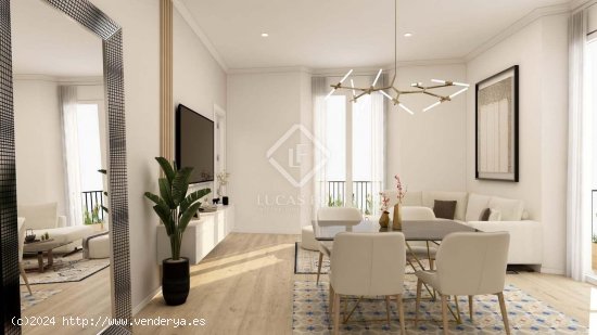  Apartamento en venta a estrenar en Vilanova i la Geltrú (Barcelona) 