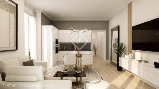  Apartamento en venta a estrenar en Vilanova i la Geltrú (Barcelona) 