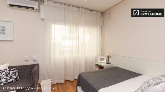 Estudio central y tranquilo en alquiler en Salamanca - MADRID