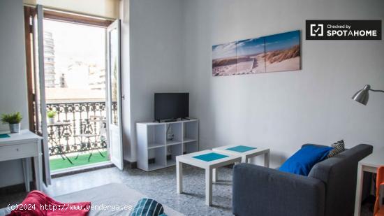 Estudio en alquiler en Ciutat Vella - VALENCIA