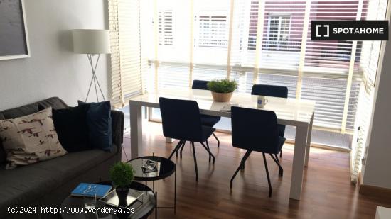 Apartamento de 2 dormitorios en alquiler en Salamanca - MADRID