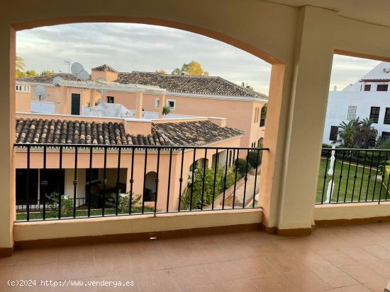 Apartamento en alquiler en Marbella (Málaga)