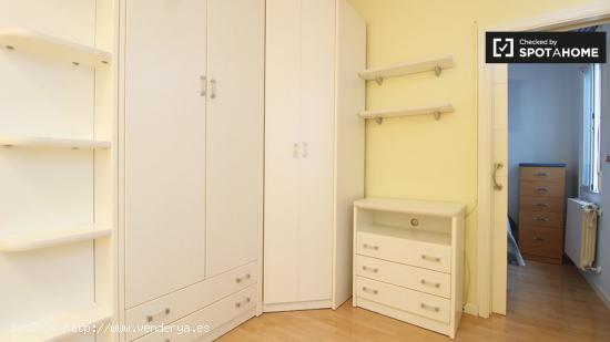 Tidy apartamento de 1 dormitorio en alquiler en Tetuán - MADRID