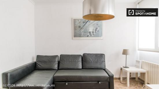 Elegante apartamento de 3 dormitorios en alquiler en Camins al Grau - VALENCIA