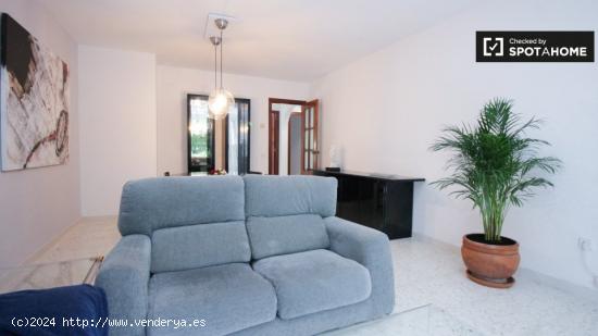 Precioso apartamento de 3 dormitorios en Mas Ram - BARCELONA