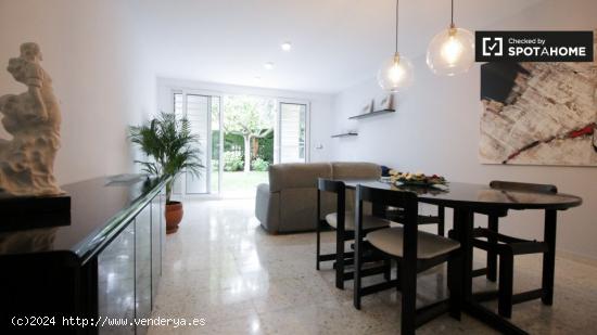 Precioso apartamento de 3 dormitorios en Mas Ram - BARCELONA