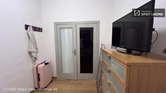 Elegante apartamento de 2 dormitorios en alquiler en El Born - BARCELONA