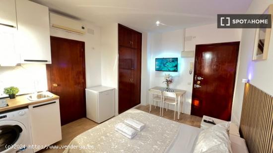 Lindo y acogedor estudio en alquiler en Moncloa - MADRID