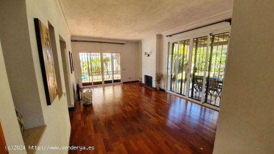 Villa en alquiler en Marbella (Málaga)