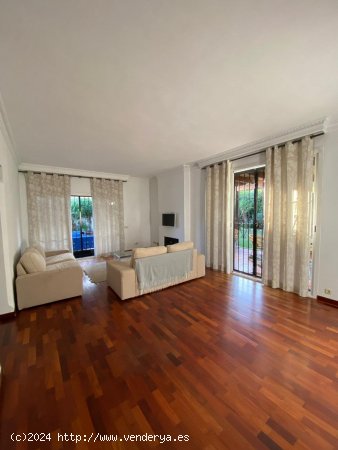 Villa en alquiler en Marbella (Málaga)