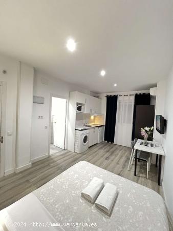  Moderno estudio en alquiler en Moncloa - MADRID 