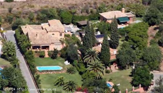 Finca en venta en Marbella (Málaga)