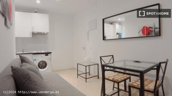 Interior Apartamento de 30m2 en la zona de Zofio - AP2 - MADRID