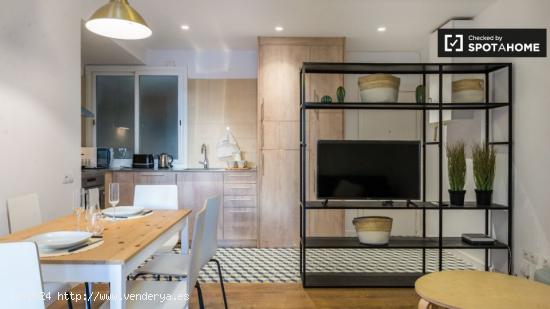 Elegante apartamento de 2 dormitorios en alquiler en L'Hospitalet de Llobregat - BARCELONA