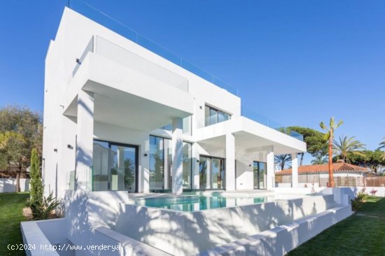 Villa en venta en Marbella (Málaga)