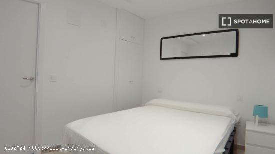 Estudio de Interior de 30m2 en la zona de Berruguete - BER2 - MADRID