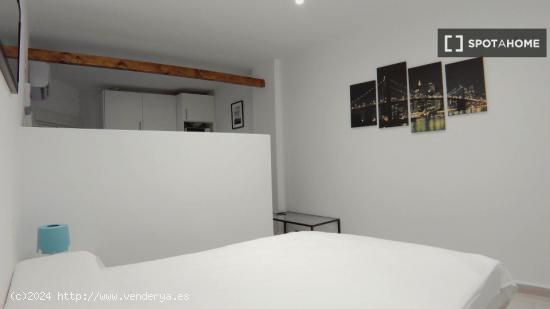 Estudio de Interior de 30m2 en la zona de Berruguete - BER2 - MADRID