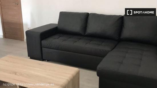 Habitación en alquiler, apartamento de 5 dormitorios, Benimaclet - VALENCIA