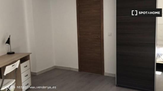 Habitación en alquiler, apartamento de 5 dormitorios, Benimaclet - VALENCIA