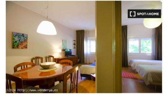 Apartamento de 2 dormitorios en alquiler en Vila Olímpica - BARCELONA