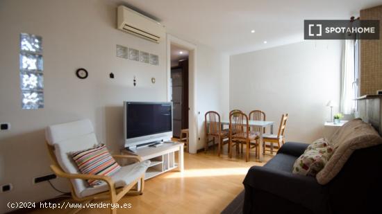 Apartamento de 2 dormitorios en alquiler en Eixample Esquerra - BARCELONA