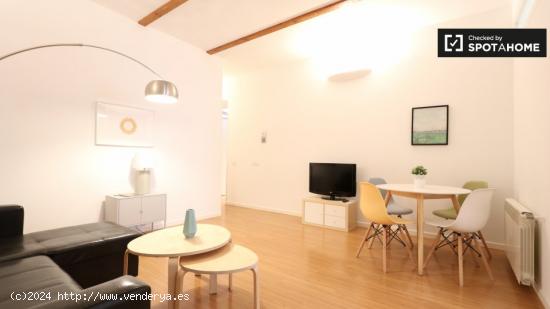 Vivienda de 2 dormitorios en alquiler en Chamberí - MADRID