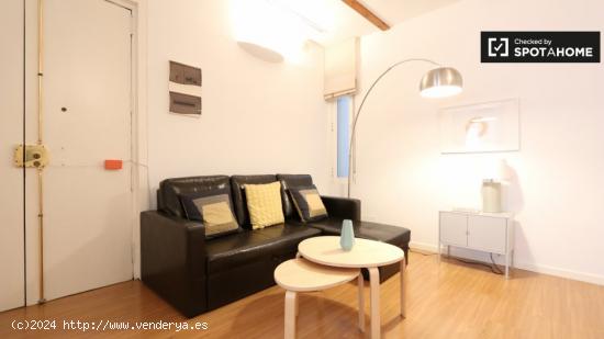 Vivienda de 2 dormitorios en alquiler en Chamberí - MADRID