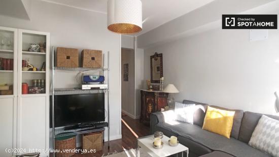 Excelente apartamento de 2 dormitorios en alquiler cerca del río Manzanares en Carabanchel - MADRID