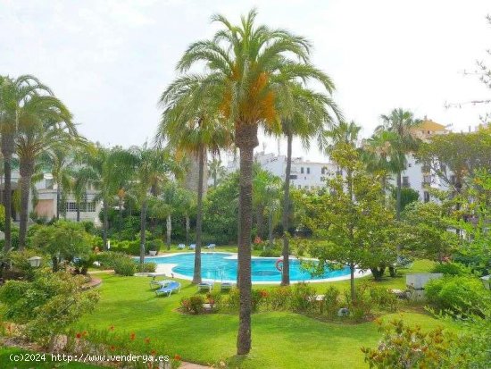 Apartamento en venta en Marbella (Málaga)