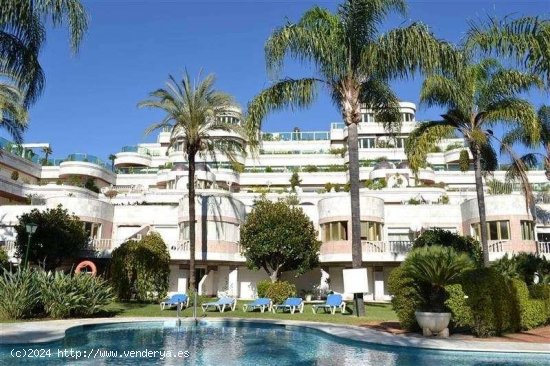 Apartamento en venta en Marbella (Málaga)