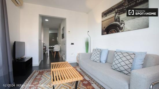 Precioso apartamento de 2 dormitorios en alquiler en Sarrià-Sant Gervasi - BARCELONA