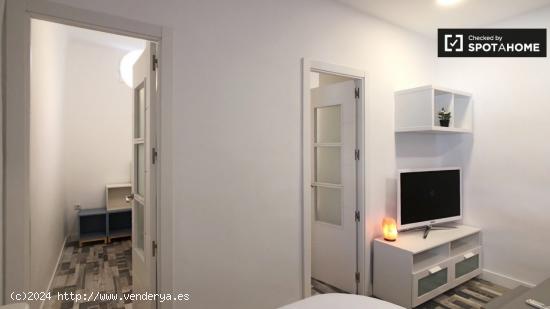 Acogedor apartamento de 2 dormitorios en alquiler en Puerta de Àngel - MADRID