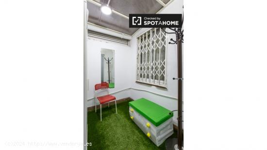 Apartamento reformado en alquiler en Poble-sec - BARCELONA