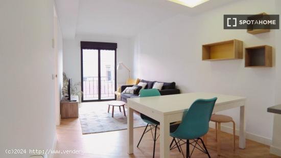 Precioso apartamento de 1 dormitorio en alquiler en Centro - MADRID