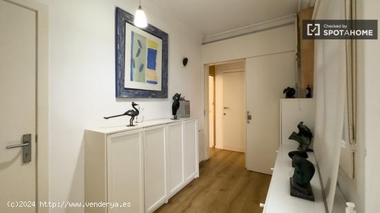 Adorable estudio en alquiler en Sarrià-Sant Gervasi - BARCELONA